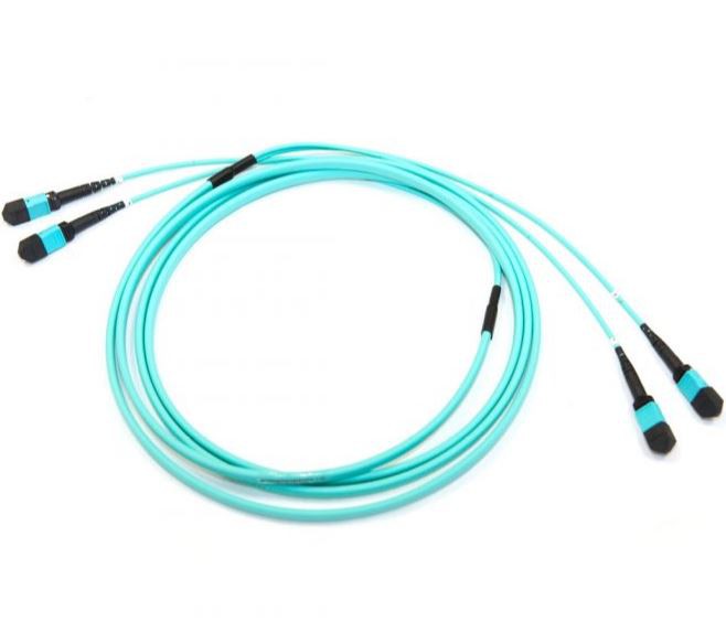 MPO patch cord OM3