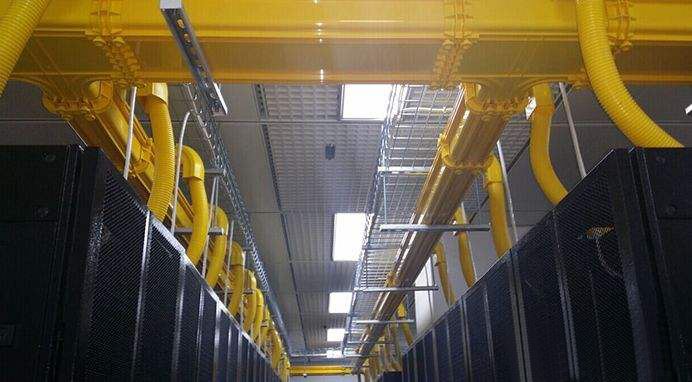 Optical Fiber Channel