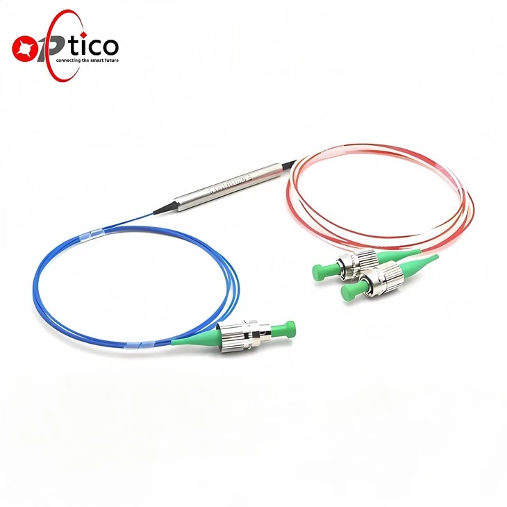 3 Port TAP Splitter Single-tilstand