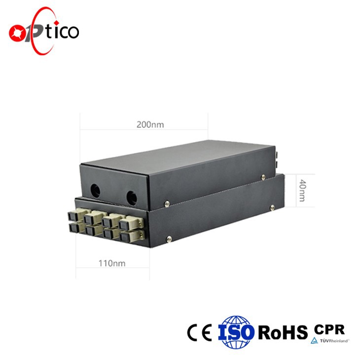 8F SC Wall-mounted Terminal Box 8F SC Wall-mounted Terminal Box