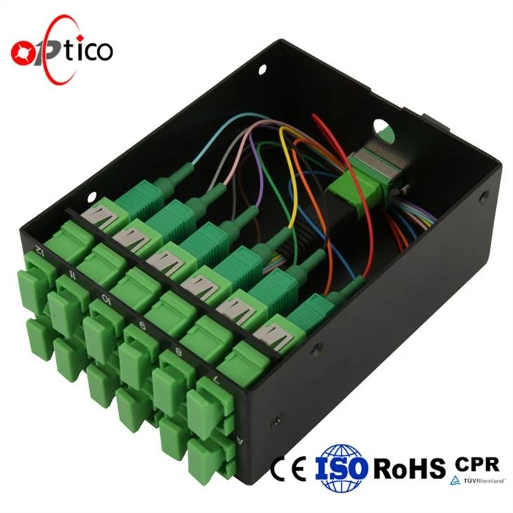 MPO 12 Fiberkassettemodul