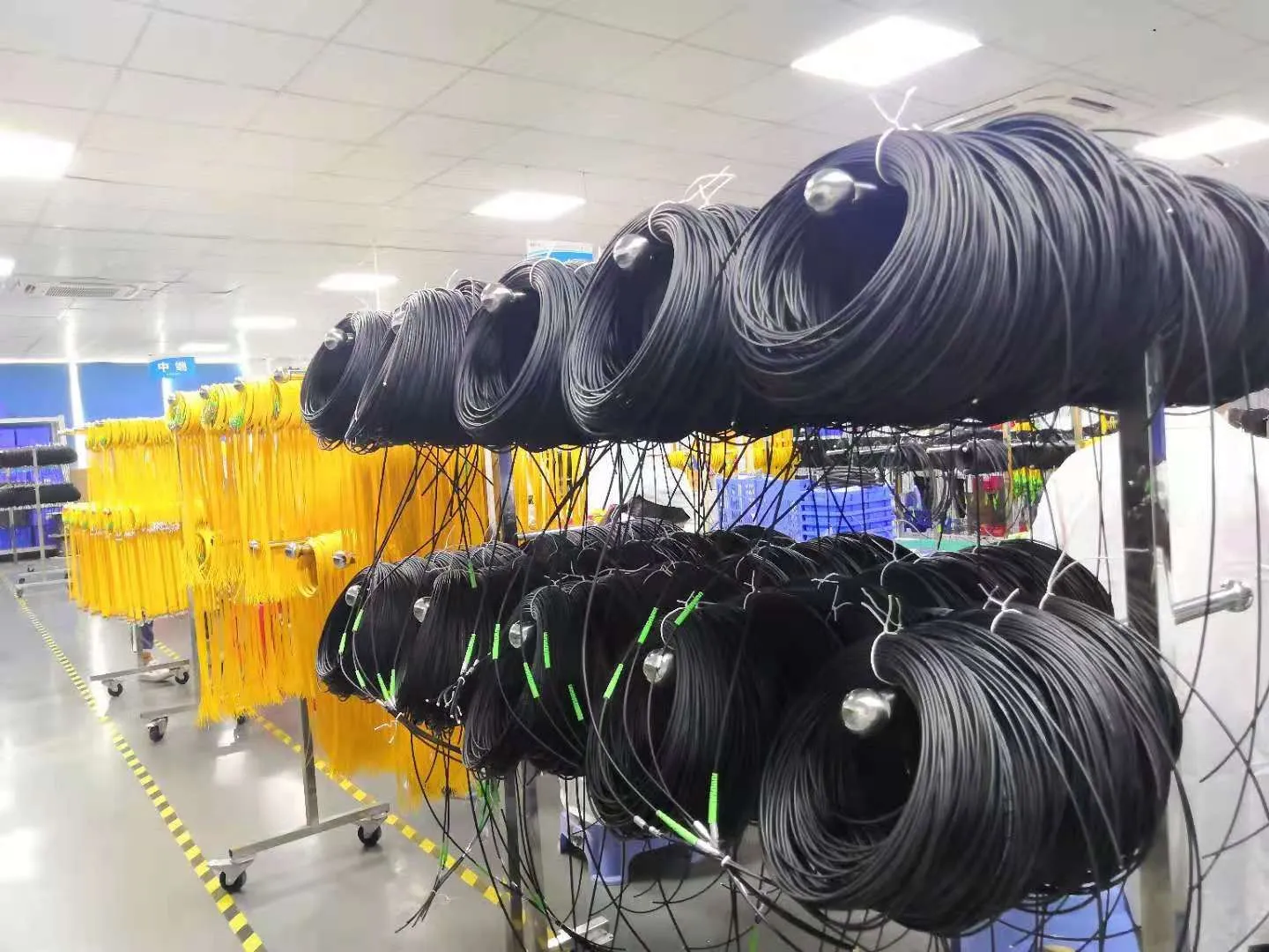 Udendørs fiberoptiske kabelprodukter har stadig uformindsket efterspørgsel