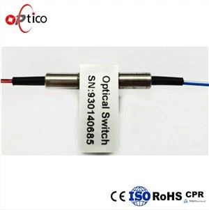 2x2 Bypass Optisk Switch